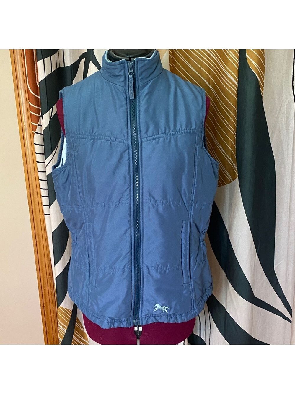 Horseware Blue Women's riding Vest